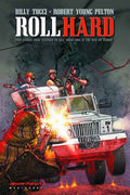 Roll Hard Graphic Novel GN (Mature Readers) --0