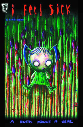 I Feel Sick #1 New Printing --0