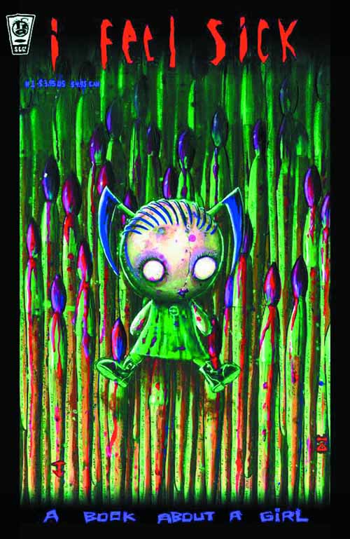 I Feel Sick #1 New Printing --0