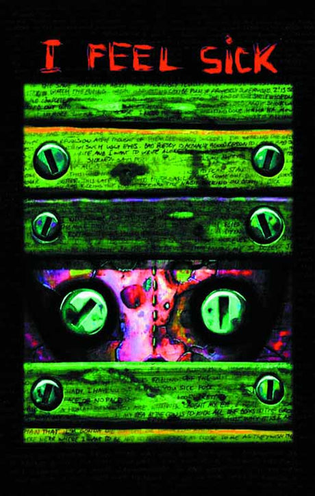 I Feel Sick #2 New Printing --0