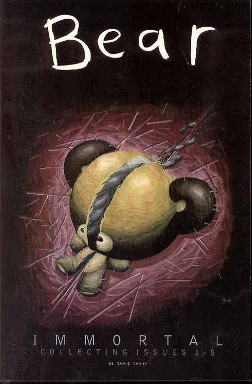 Bear TPB Vol 01 Immortal (Mature Readers) --0