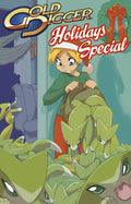 Gold Digger Holidays Special #3 --0