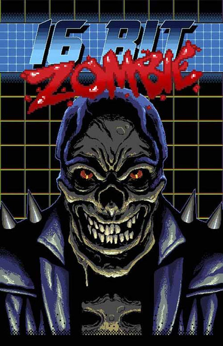 16-bit Zombies #1 --0