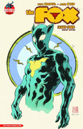 Fox #4 Mack Daddy Variant Cover --0