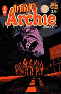 Afterlife With Archie #4 Regular Francavilla Cover --0
