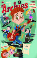 Archie #652 Retro Concert Poster Variant Cover --0