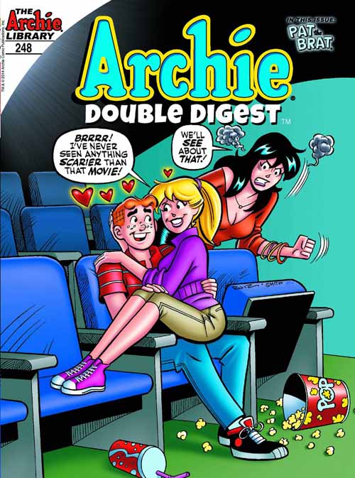 Archie Double Digest #248 --0