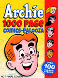 Archie 1000 Price Guide Comics Palooza TPB --0
