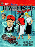 Life With Archie #34 Riverdale Confidential Variant Cover --0