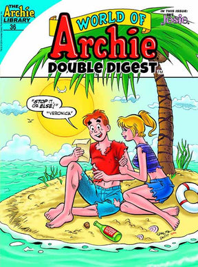 World Of Archie Double Digest #36 --0
