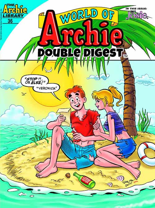 World Of Archie Double Digest #36 --0