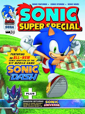 Sonic Super Special Magazine #10 --0