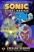 Sonic Saga TPB Vol 05 Enerjak Reborn --0