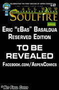 All New Soulfire #3 Aspen Reserved Cover --0