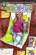 Trish Out Of Water #4 Direct Market Cover B --0