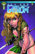 All New Fathom #7 (of 8) Direct Market Cover A --0