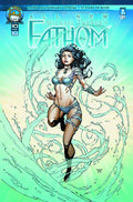 All New Fathom #7 (of 8) Direct Market Cover B --0