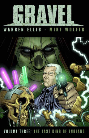 Gravel TPB Vol 03 Last King Of England (Mature Readers) --0