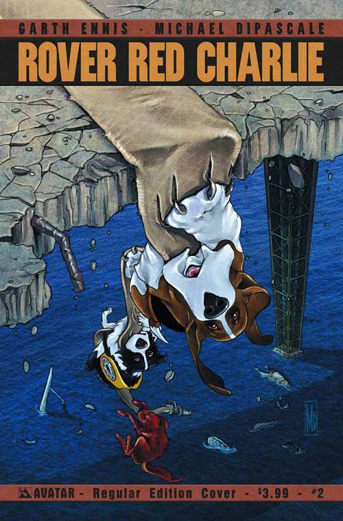 Rover Red Charlie #2 (of 6) (Mature Readers) --0