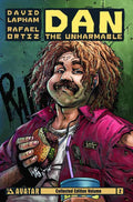 Dan The Unharmable TPB Vol 02 (Mature Readers) --0