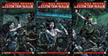 Extinction Parade #1 Army Of Brawn 3 Book Set (Mature) --0