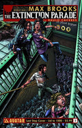 Extinction Parade #2 Last Stop Cover (Mature Readers) --0