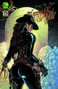 Legend Of Oz The Wicked West Ongoing #16 --0
