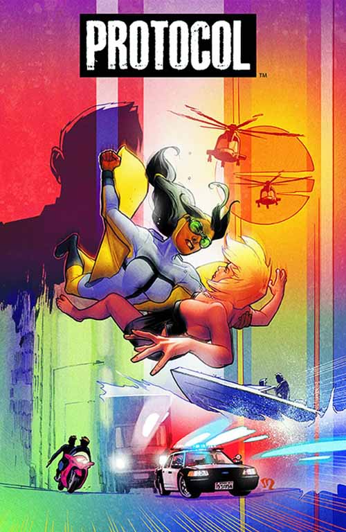 Protocol Orphans #3 (of 4) --0