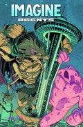 Imagine Agents #4 (of 4) --0
