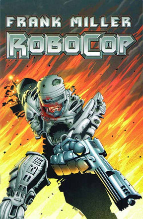 Robocop TPB Vol 01 (Mature Readers) --0