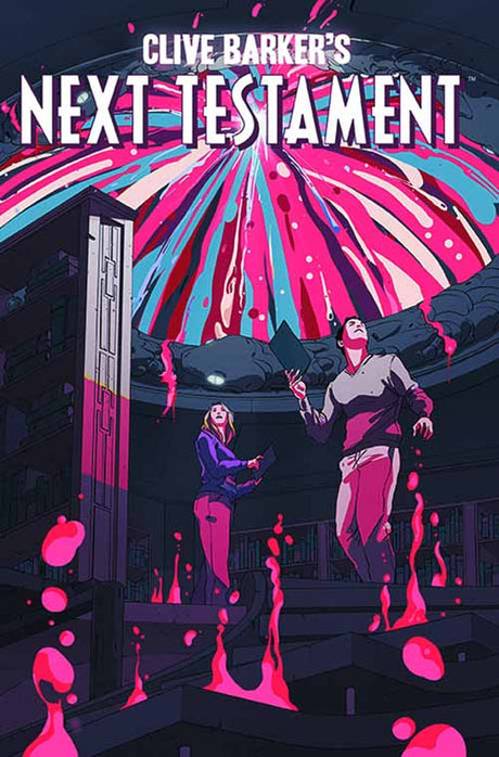 Clive Barker Next Testament #9 (of 12) (Mature Readers) --0