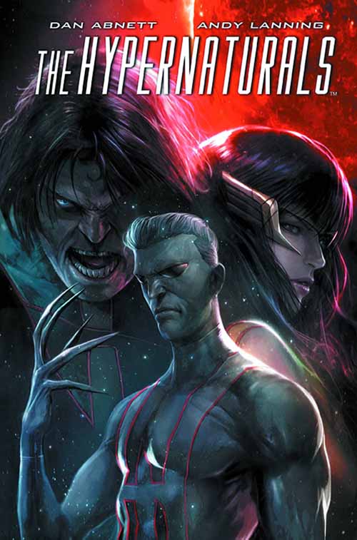 Hypernaturals TPB Vol 03 --0