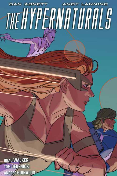 Hypernaturals TPB Vol 01 --0