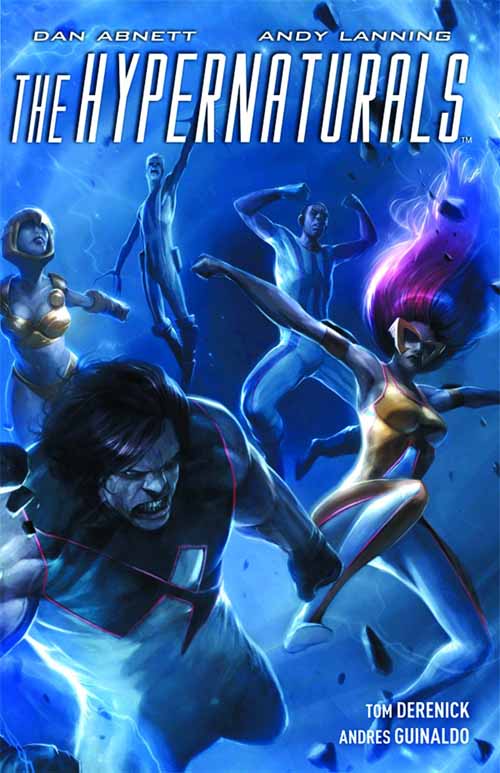 Hypernaturals TPB Vol 02 --0