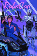 Robocop Last Stand #1 (of 8) NYCC Exclusive (Mature) --0