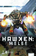 Hawken Melee #3 (of 5) --0