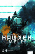 Hawken Melee #4 (of 5) --0