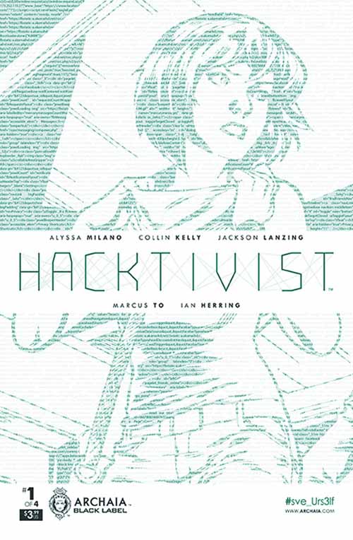 Hacktivist #1 --0