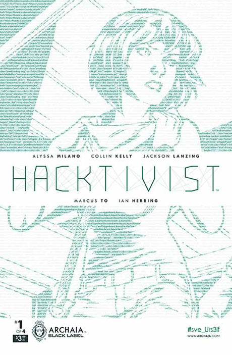 Hacktivist #1 --0
