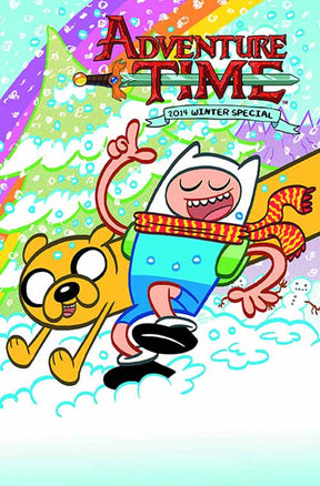 Adventure Time 2014 Special #1 --0