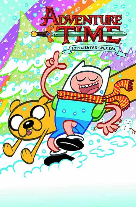Adventure Time 2014 Special #1 --0