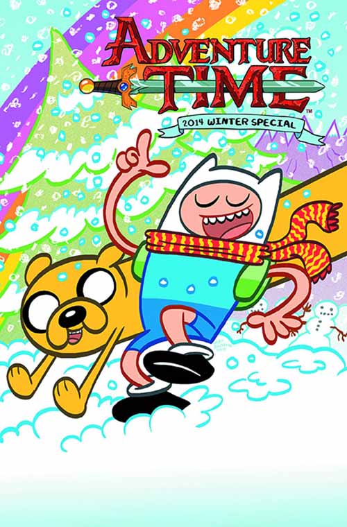 Adventure Time 2014 Special #1 --0
