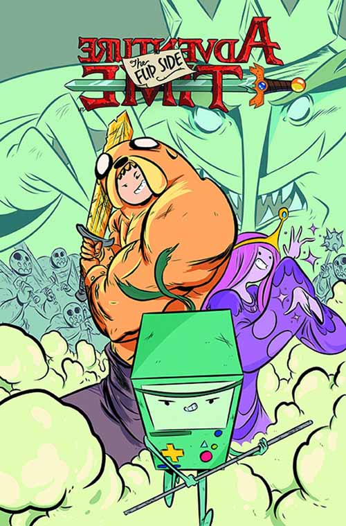 Adventure Time Flip Side #1 (of 6) --0