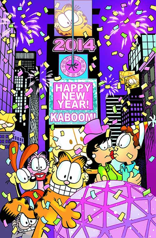 Garfield #21 --0