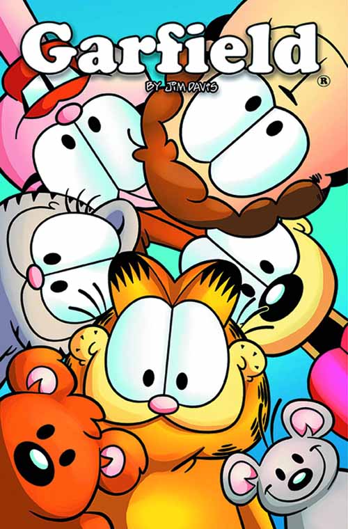 Garfield TPB Vol 03 --0