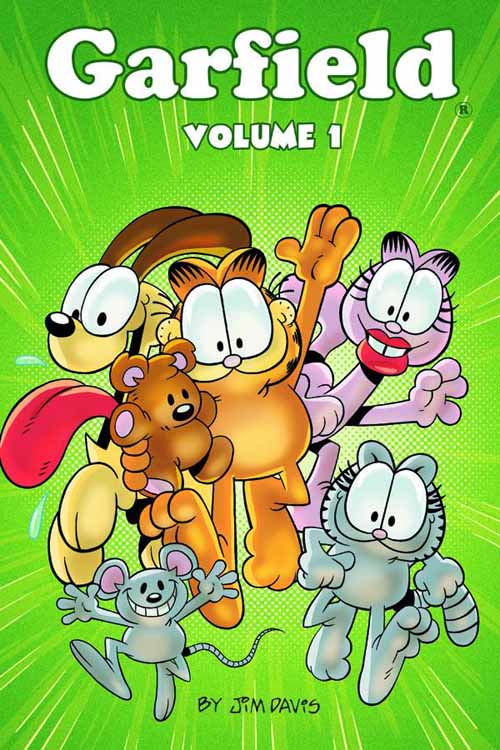 Garfield TPB Vol 01 --0