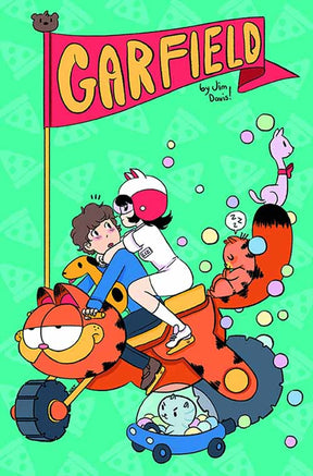 Garfield #17 Baltimore Comic Con Exclusive --0