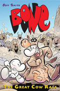 Bone Color Edition SC Vol 02 Great Cow Race New Printing --0