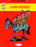 Lucky Luke TPB Vol 42 Lone Riders --0