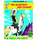 Lucky Luke TPB Vol 43 Bluefeet Are Coming --0